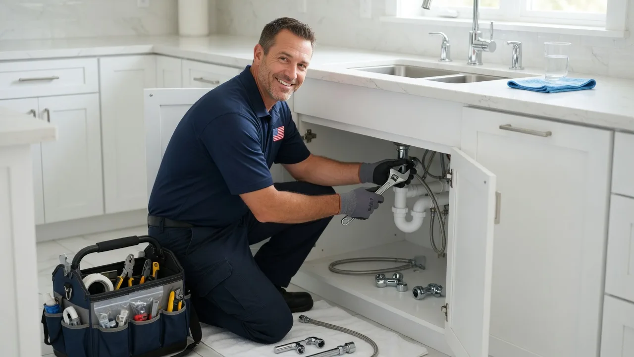 Emergency Plumber in East Glacier Park, MT near me